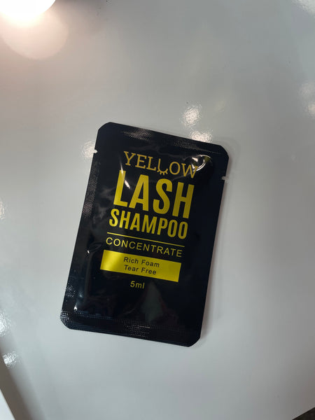 Lash Shampoo Concentrate